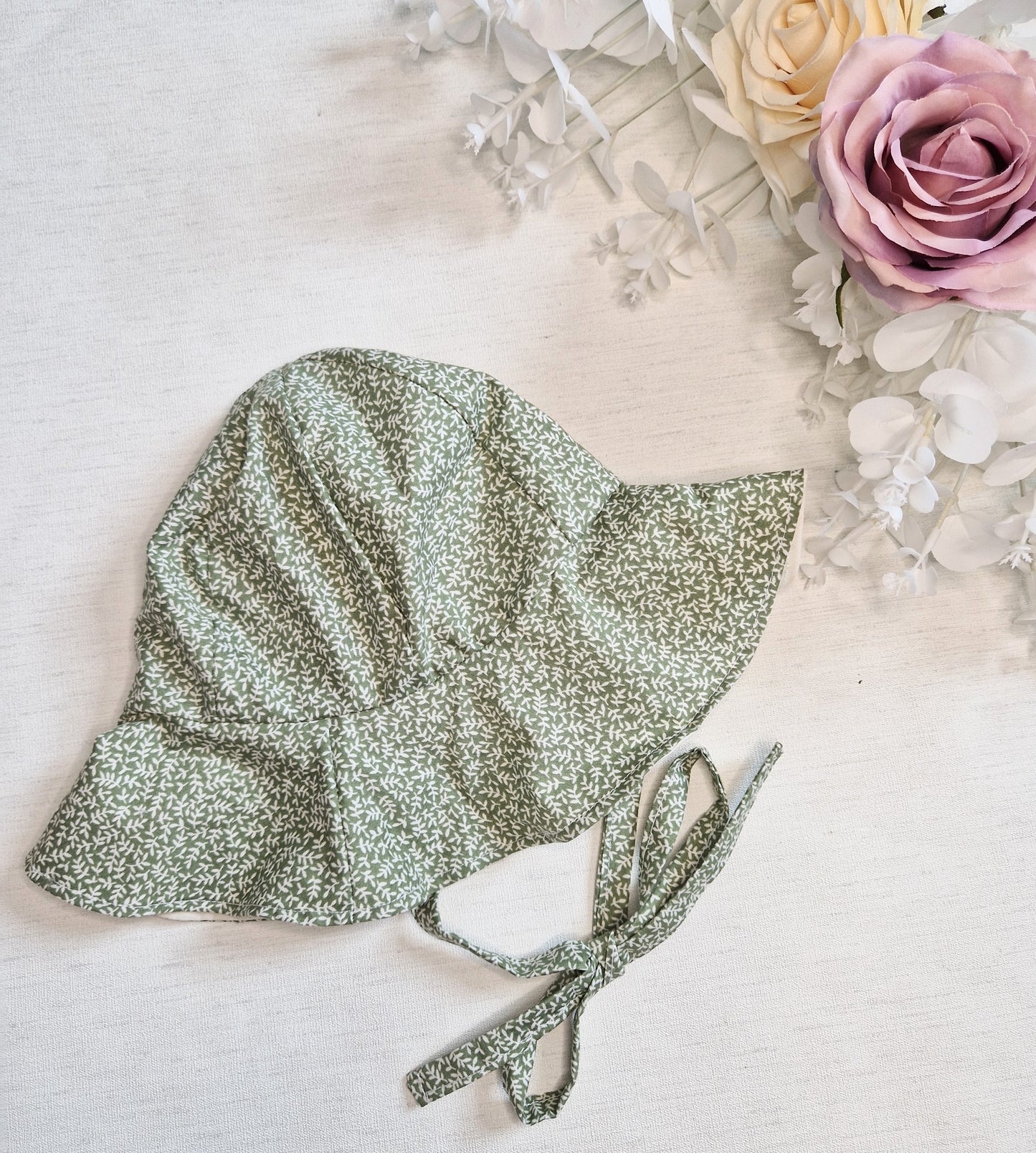 Sage leaf sunhat