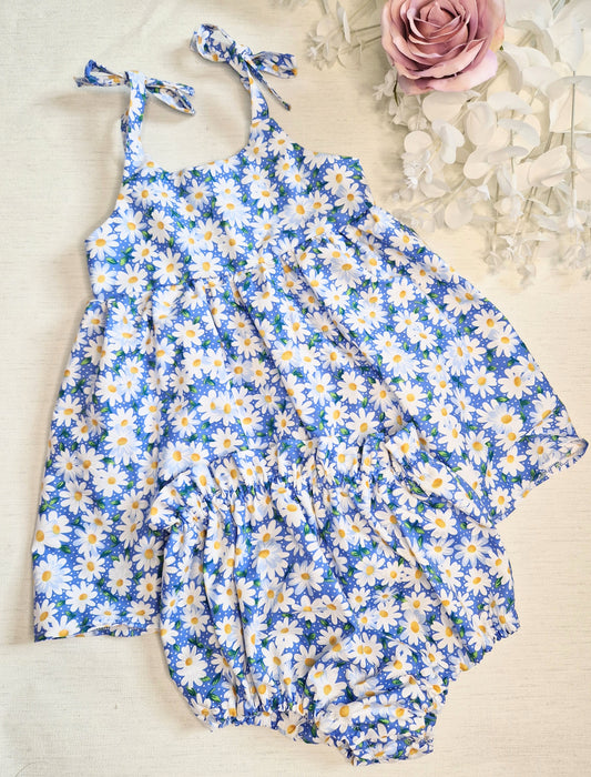 Daisy spring two piece set