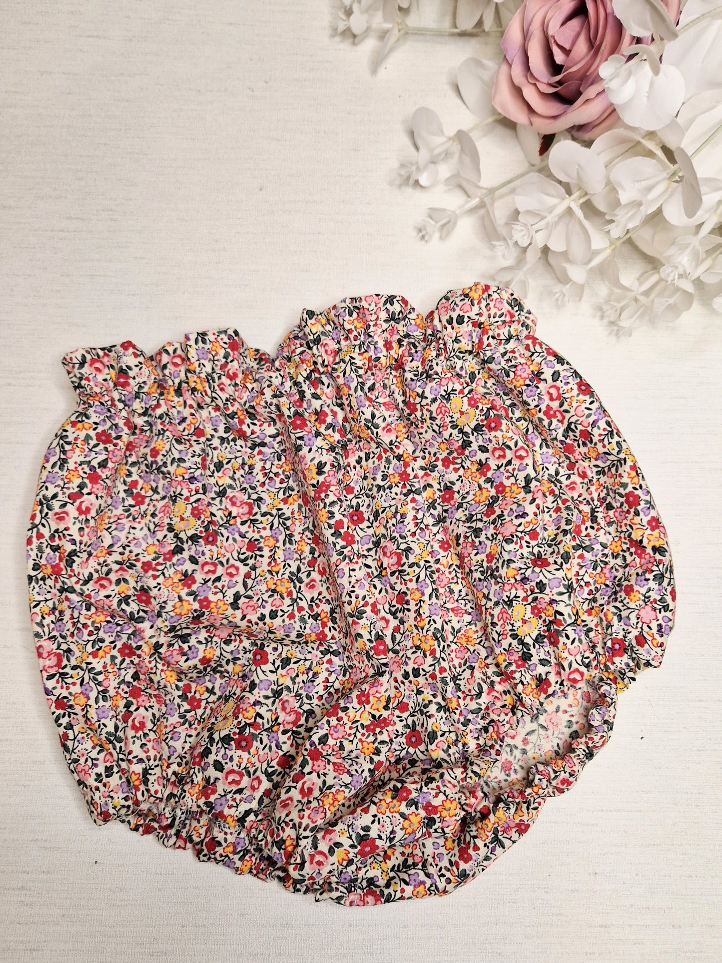 Ditsy spring bloomers