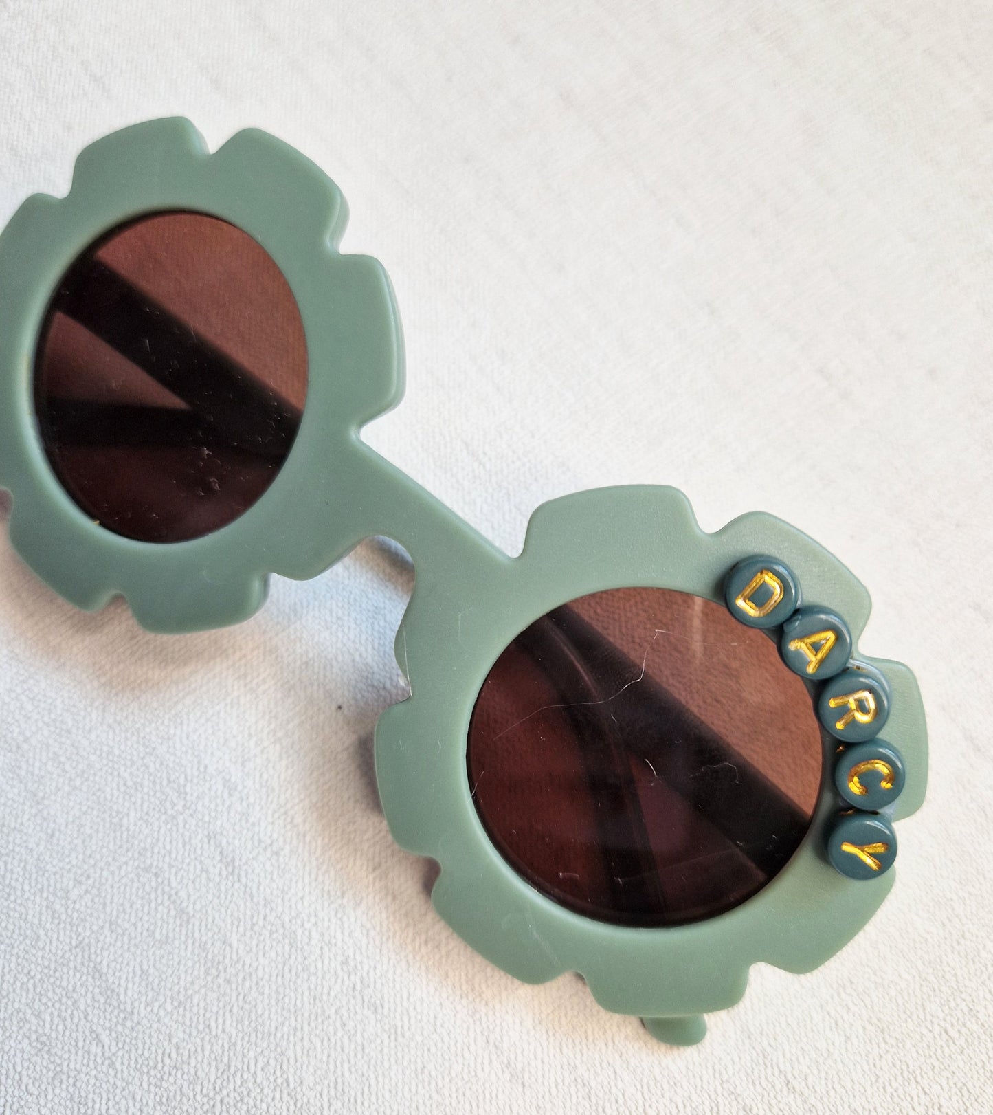 Sage childrens flower sunglasses