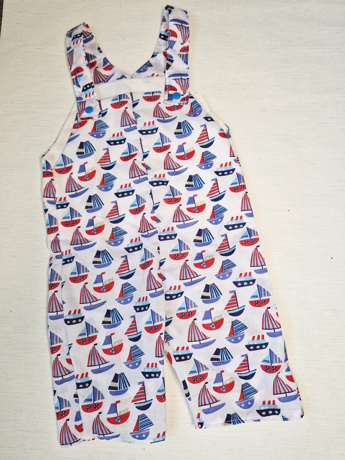 Sailing boats short dungs 18-24 months