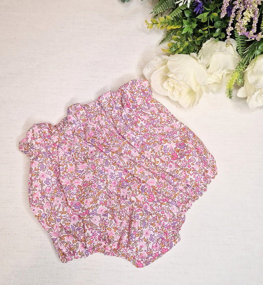 Spring pink bloomers
