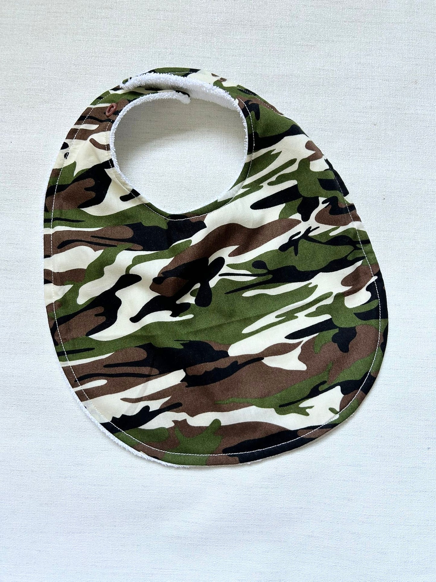 Camo Bib