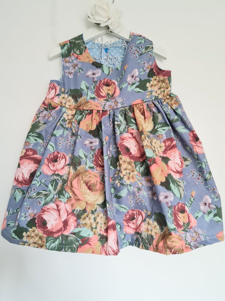 Vintage georgie dress age 2-3 years