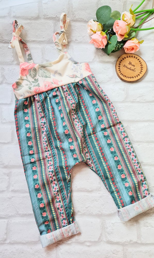 Vintage frankie jumpsuit 12-18m