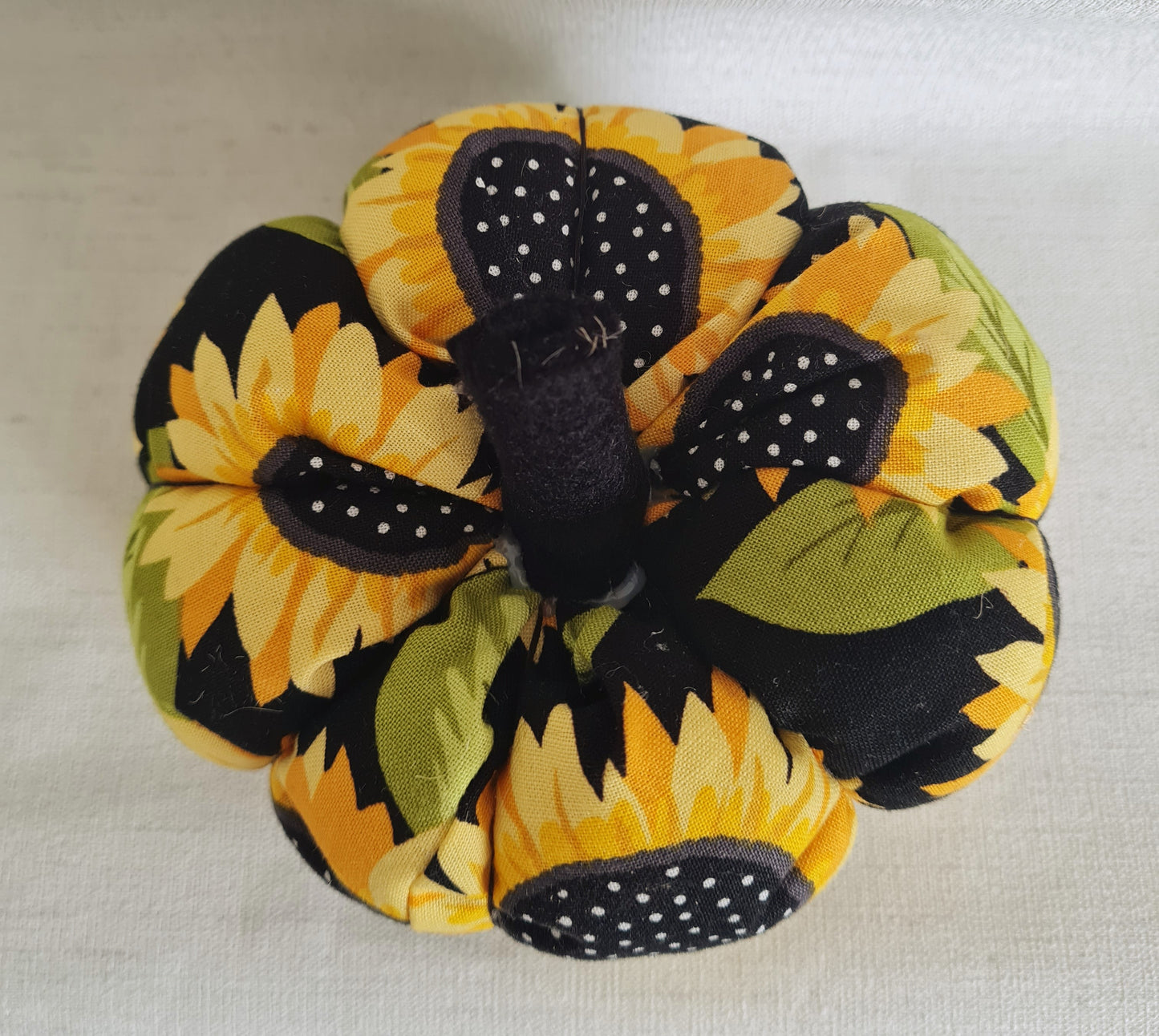 Sunflower pumpkin