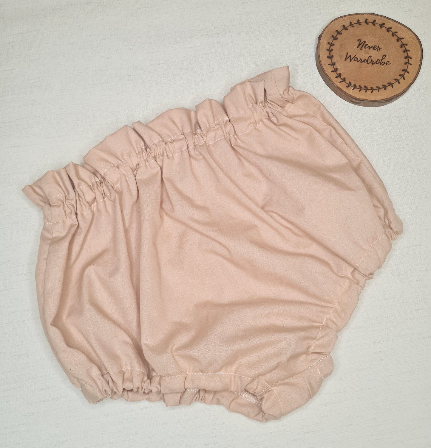 Nude bloomers 18-24 months