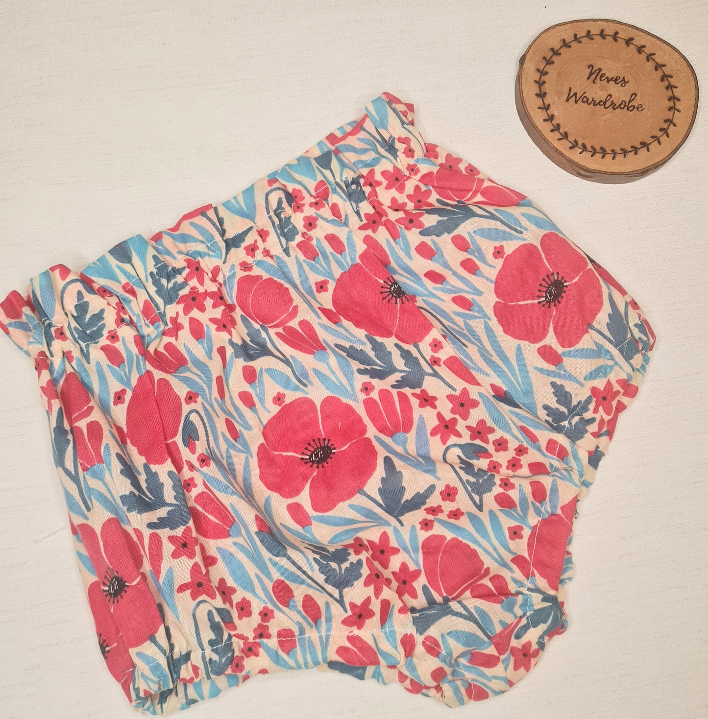 Poppy bloomers 18-24 months