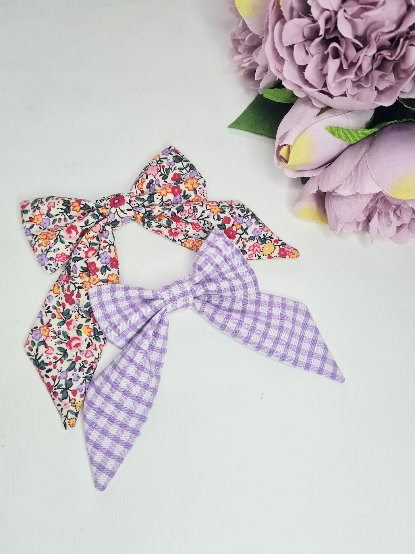 Matching nansi bows